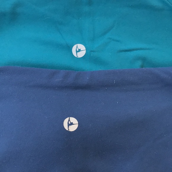 🔸3🔸 90 Degree by Reflex High Waisted Leggings - Picture 10 of 12